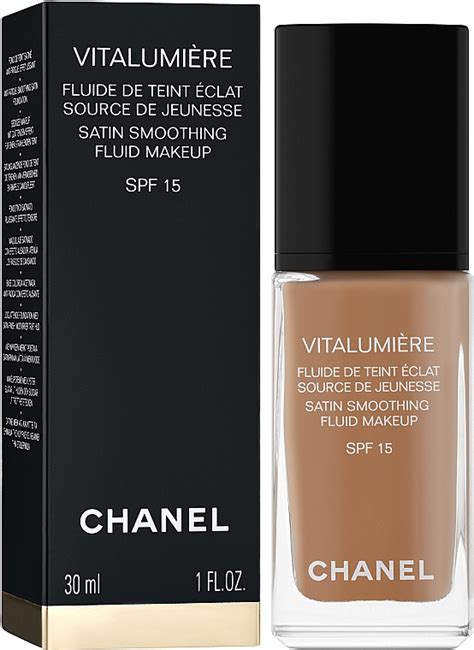 chanel fluid make up|chanel makeup website.